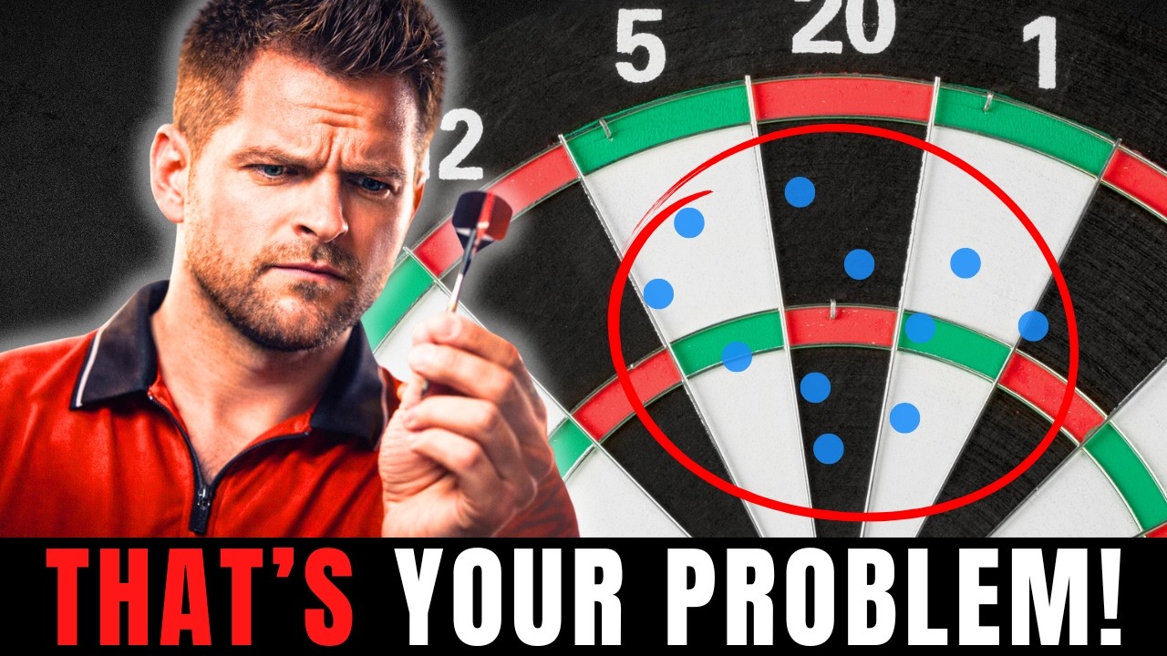 You’re Overthinking Your Throw!