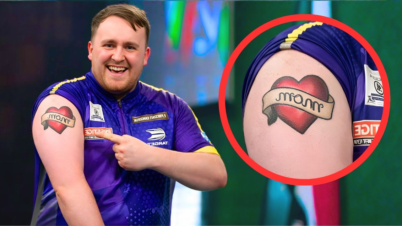 10 Things You Didn't Know About Luke Littler