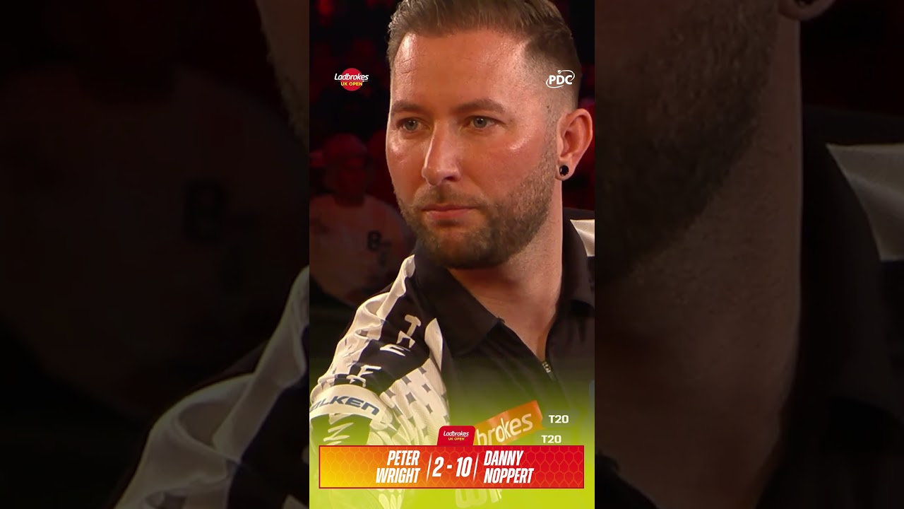 141 YESTERDAY, 142 TODAY! 😳 | 2026 Ladbrokes UK Open