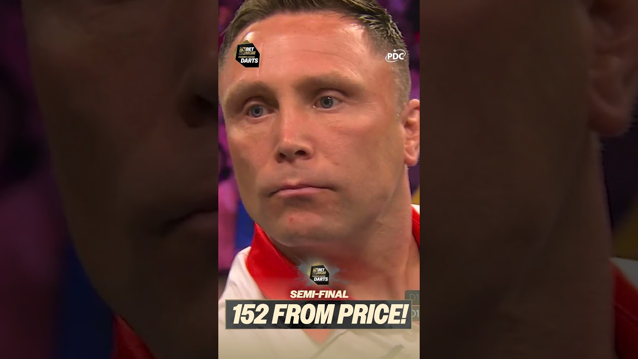 152 FROM PRICE! 🤯 | 2026 BetMGM Premier League