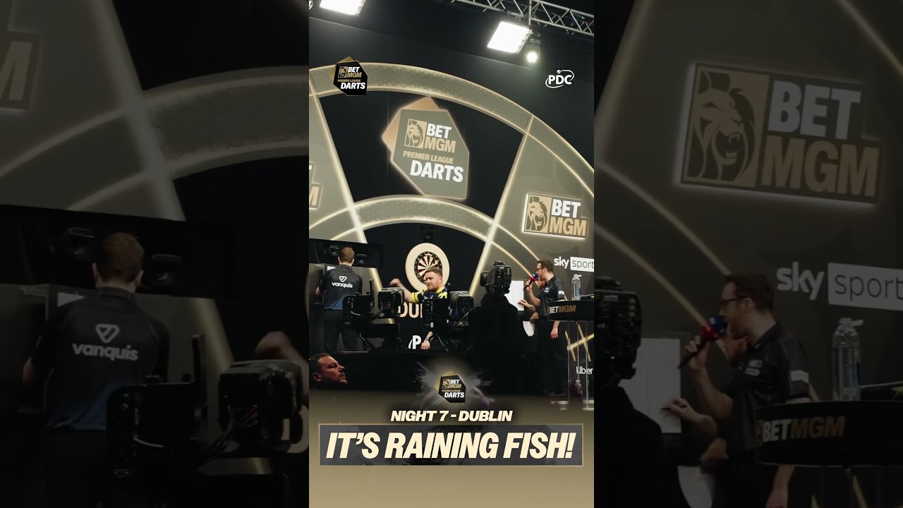 TRADEMARK LITTLER! 🎣 | 2026 BetMGM Premier League - Night 7 Dublin