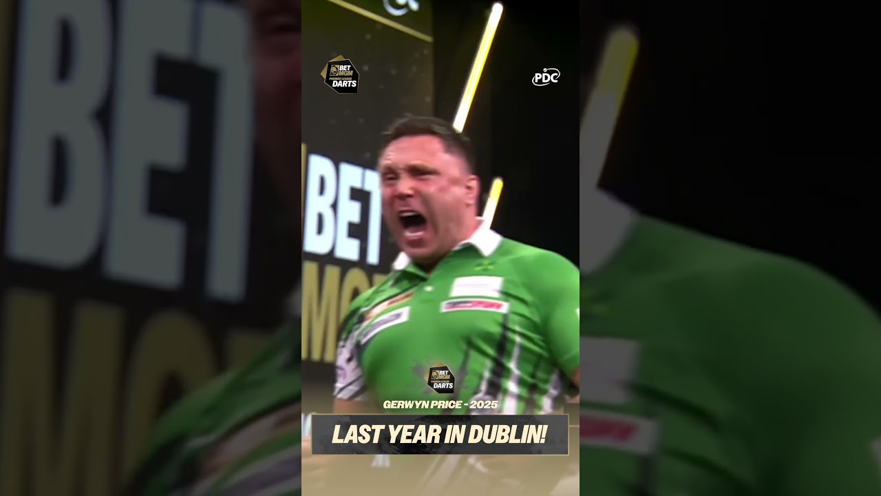 LAST YEAR IN DUBLIN! 🏆☘️ | 2025 Premier League - Dublin