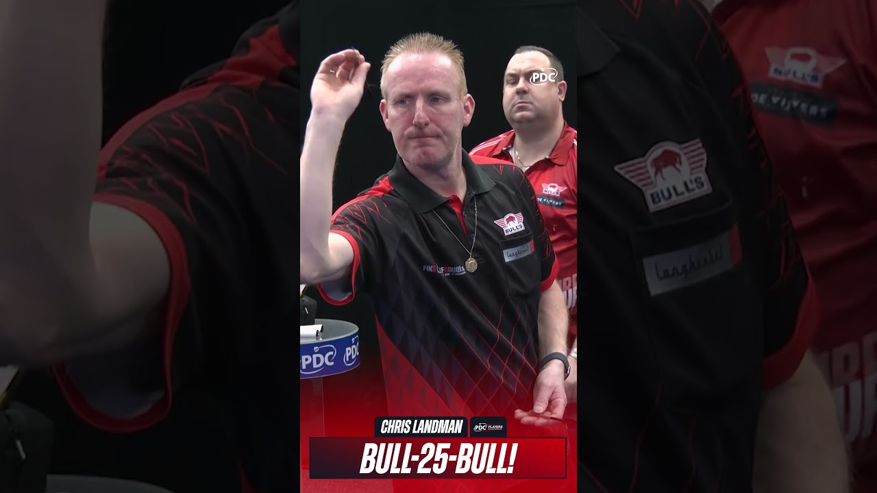 BULL-25-BULL! 🤯 | 2026 Players Championship