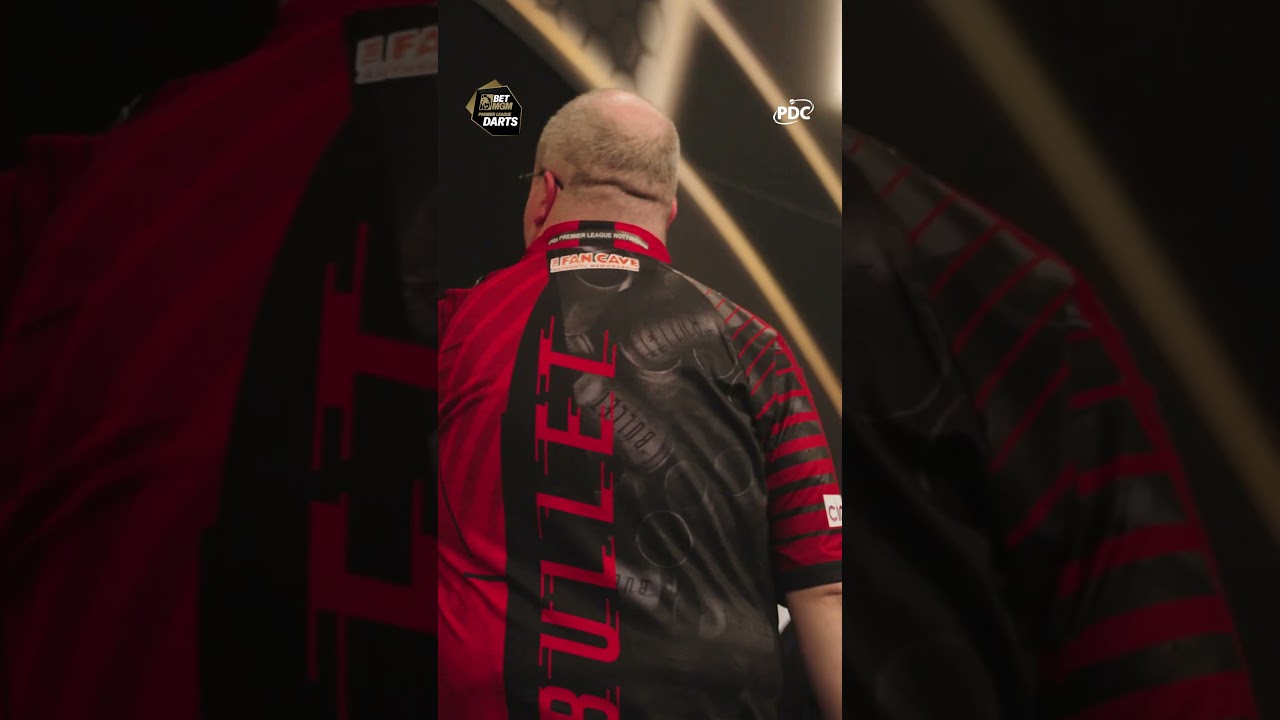 BUNTING BEATS ROCK! 👏 | 2026 BetMGM Premier League