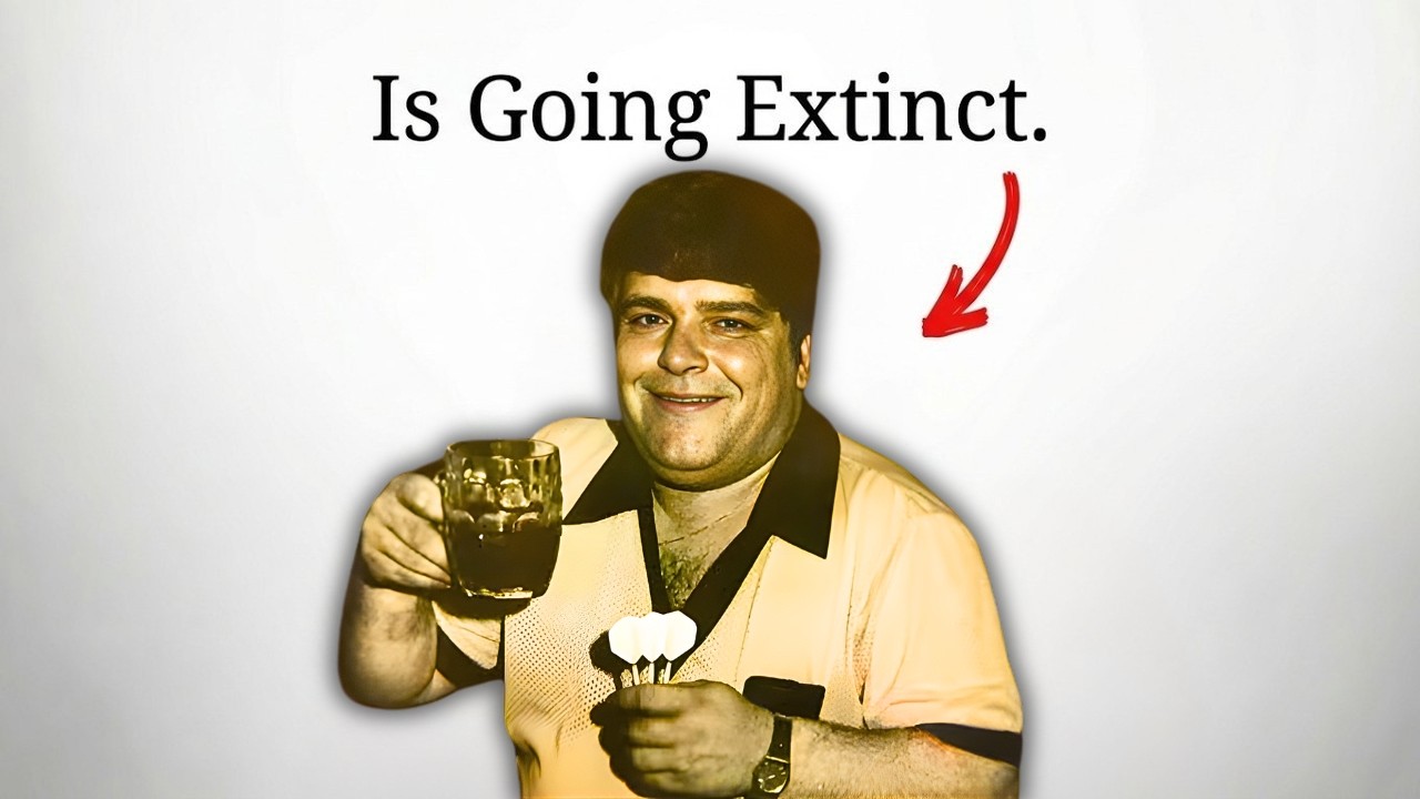 Darts Archetypes That Went Extinct