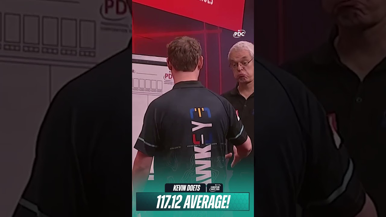 THE PERFORMANCE OF DOETS' CAREER! ⭐️ | 2026 Winamax European Tour