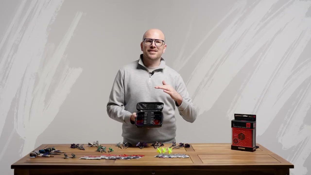 HOW TO PLAY DARTS! EP3 - Equipment - What darts should I use? 🤔