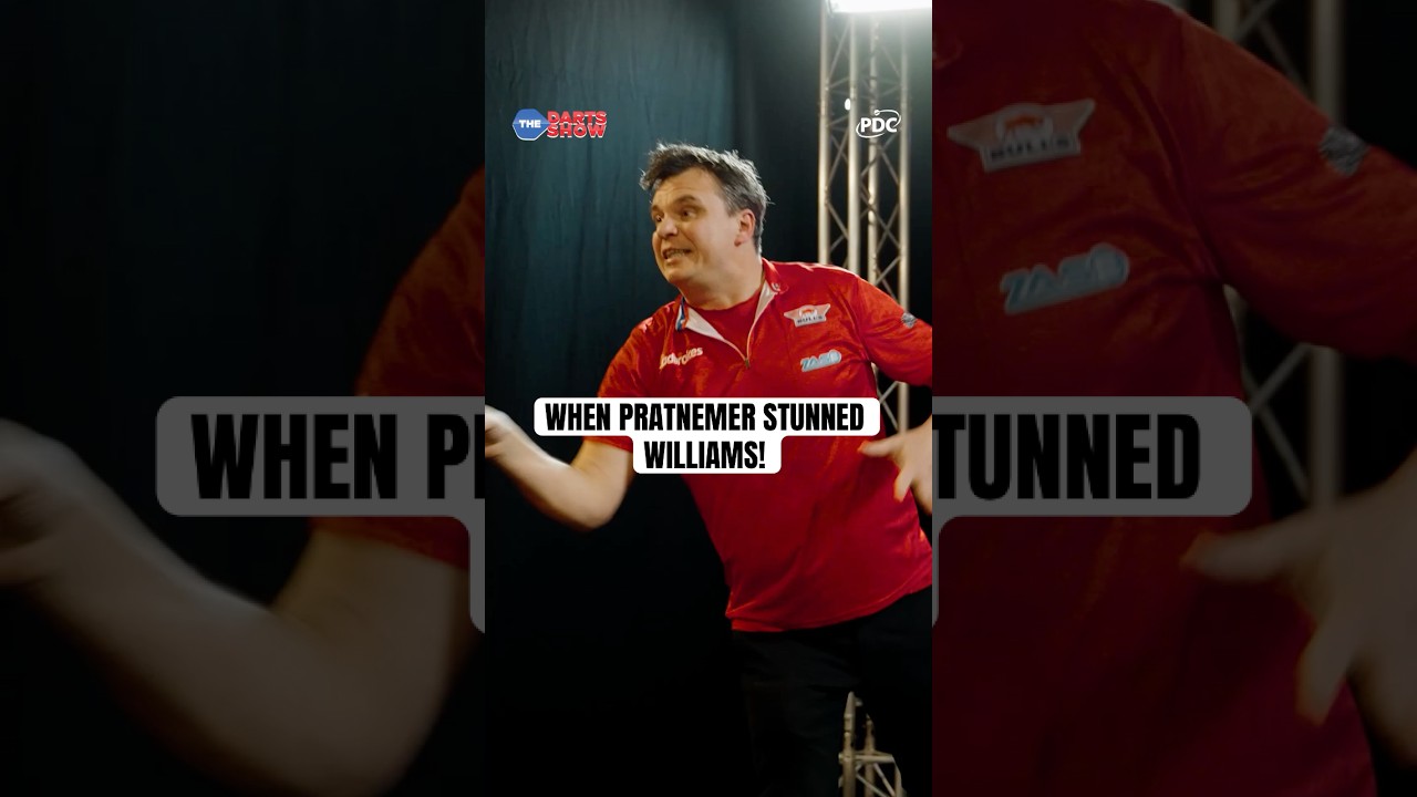 THAT WINNING FEELING! 🤩🇸🇮 | The Darts Show: All Access PDC