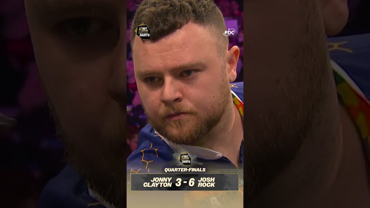 JOSH ROCK WINS HIS FIRST PREMIER LEAGUE GAME! 🙌
