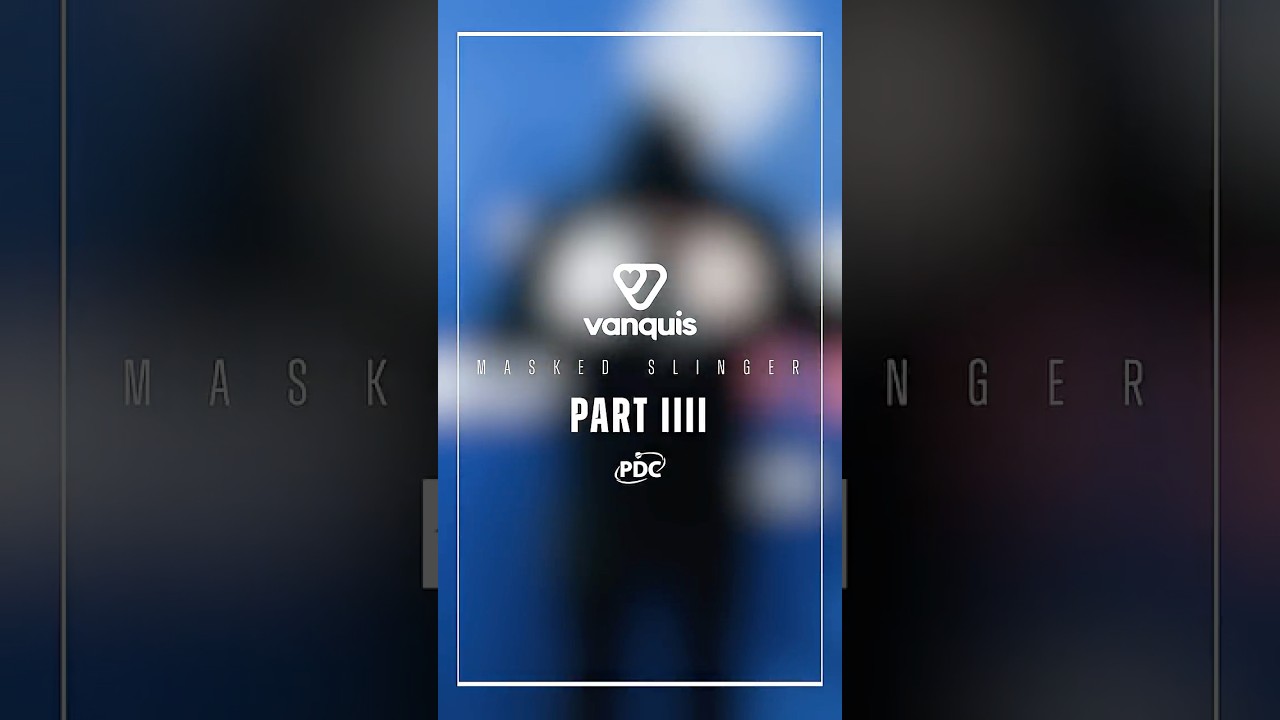 MEET OUR FINAL PAIRING! 🎭 | Vanquis Masked Slinger - Part IIII