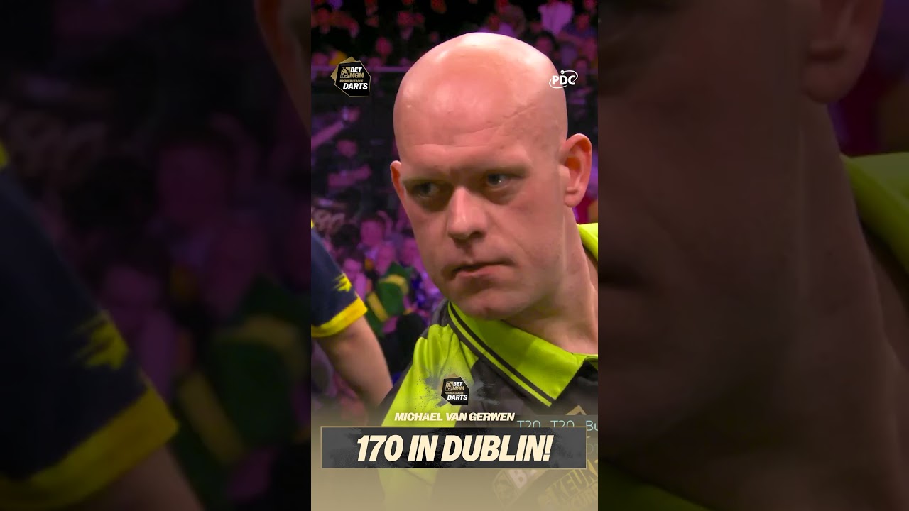 LUKE MAY MISS, MICHAEL MAY HIT... 🎣 | 2026 BetMGM Premier League - Night 7 Dublin
