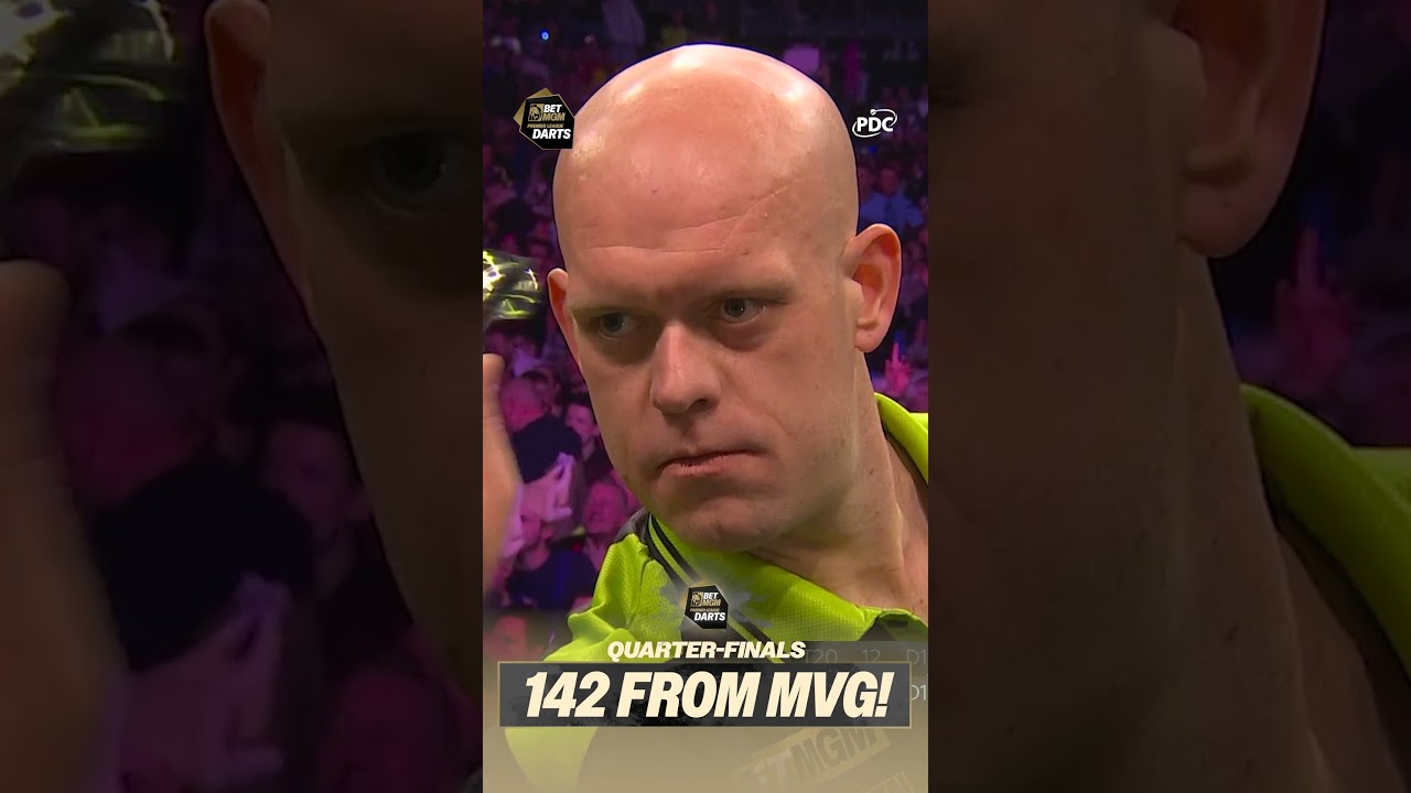 MVG WITH THE 142! 💥 | 2026 BetMGM Premier League