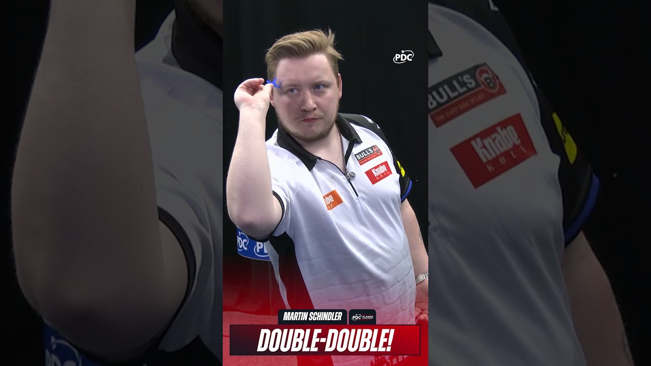 Who doesn't love a double-double?! 🤩 | 2026 Players Championship 8