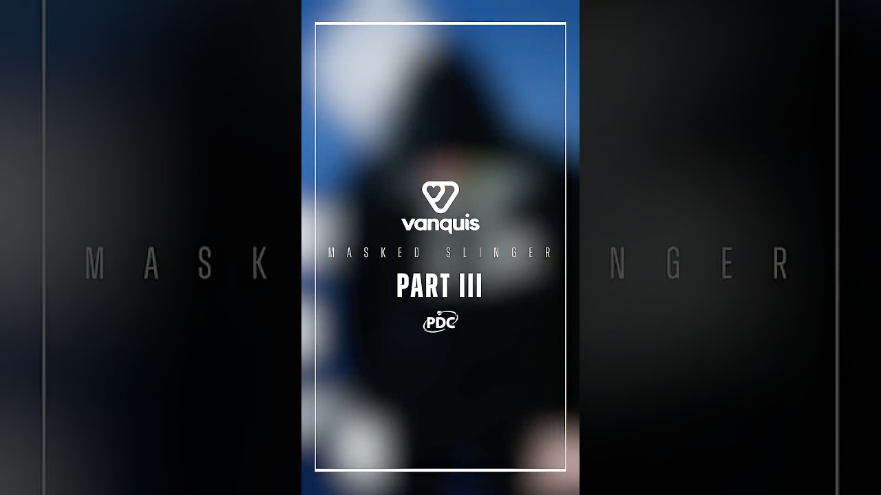 ANOTHER TWO PLAYERS STEP UP! 🎯 | Vanquis Masked Slinger - Part III