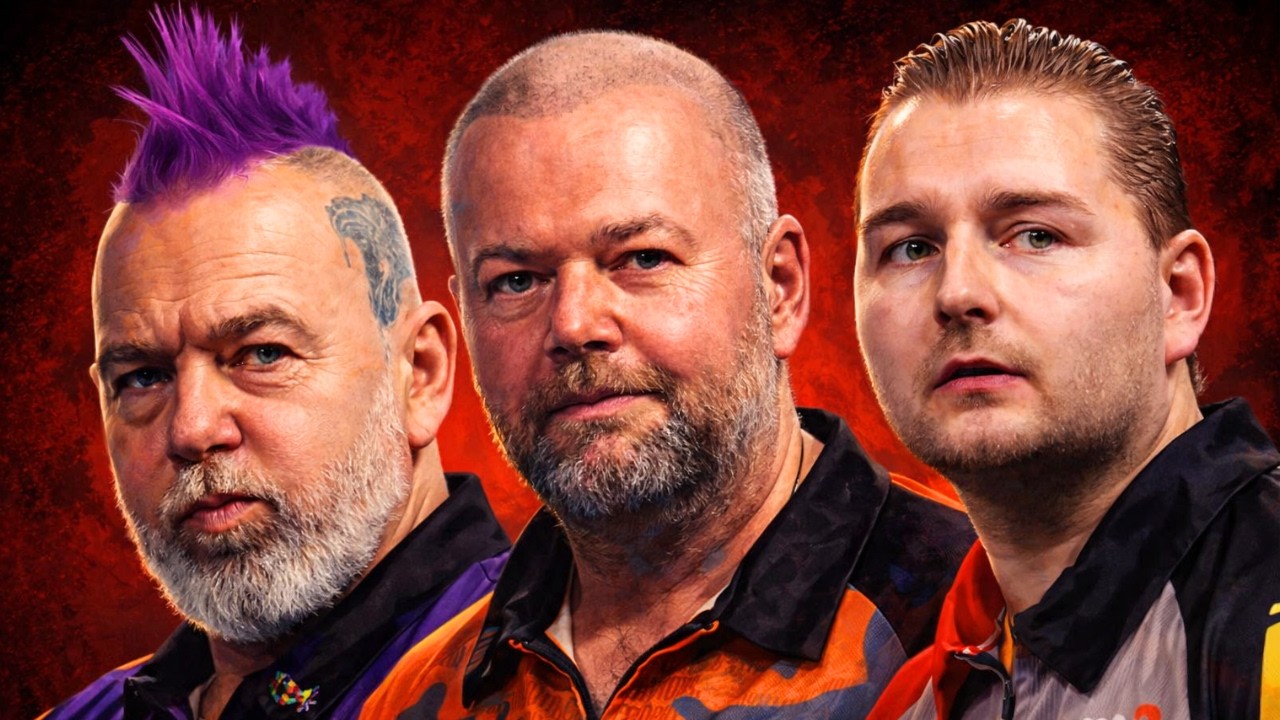 PDC Players Who Can't Accept They've Fallen Off