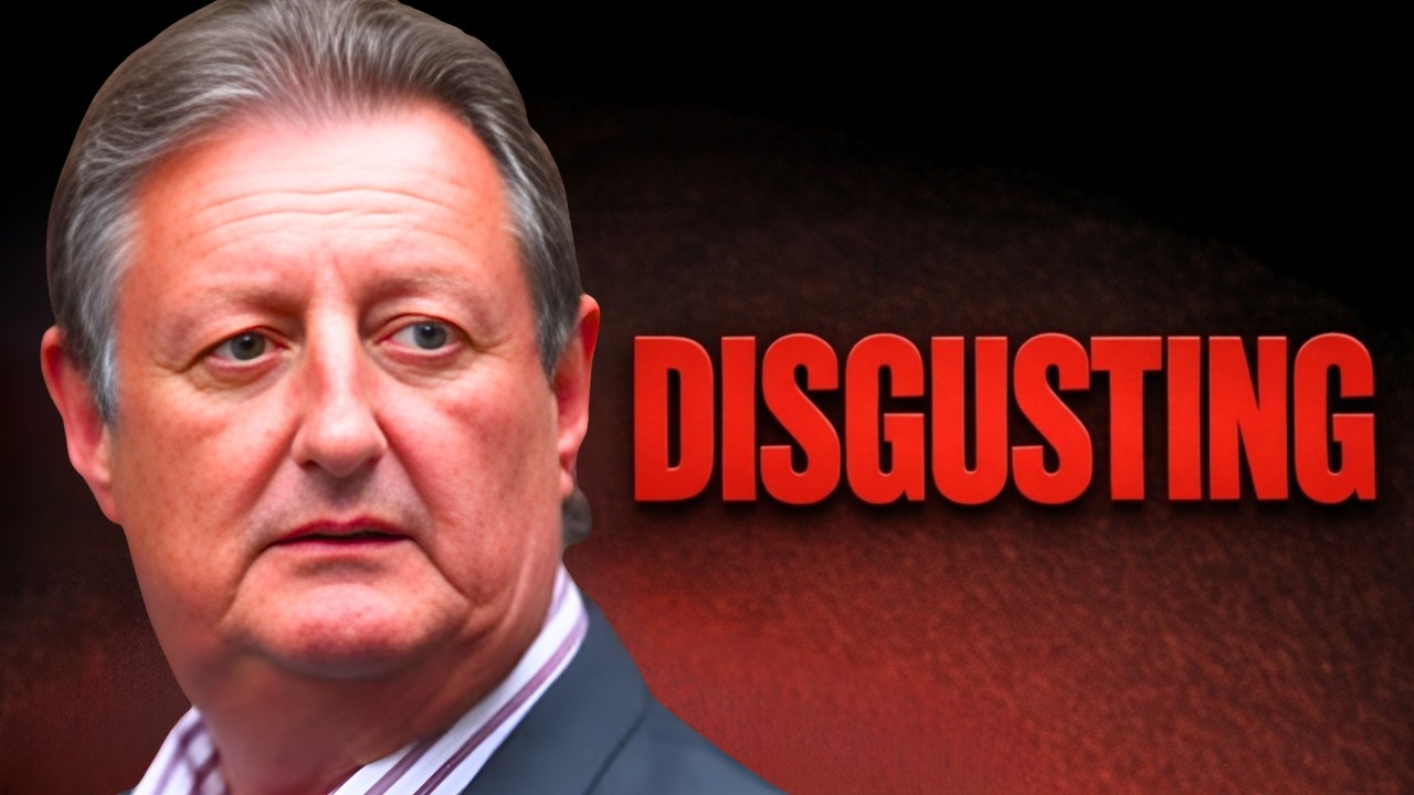 The Dark Side of Eric Bristow