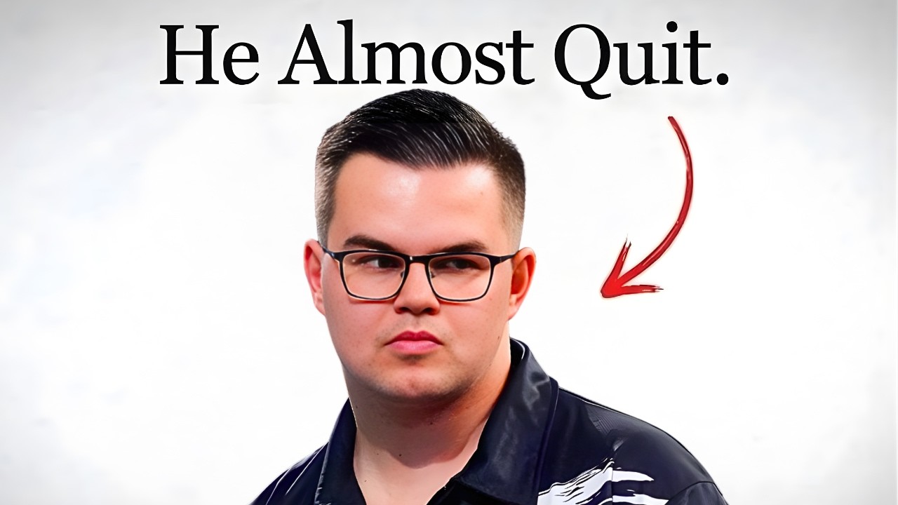 The DARK Truth About Gian van Veen Nobody Is Talking About...