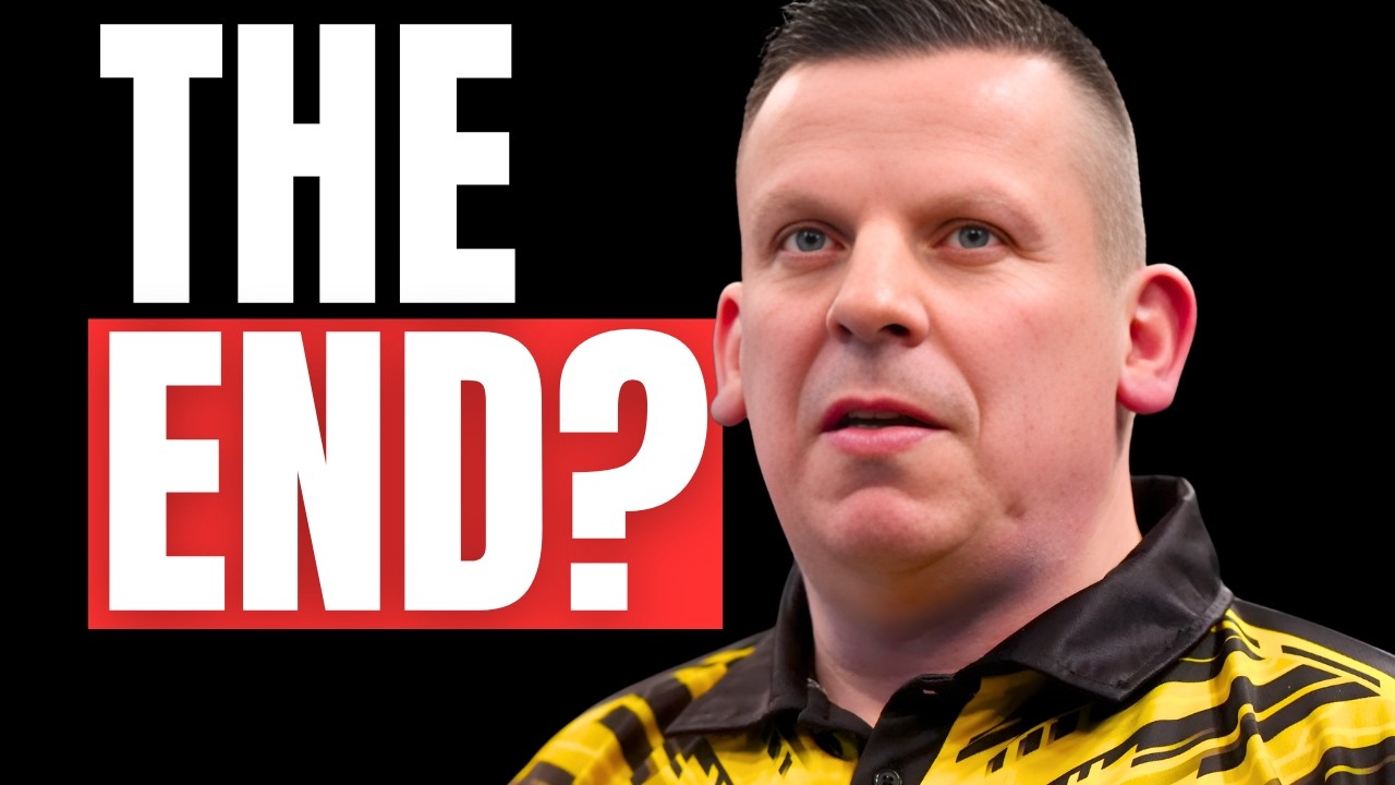What THE HELL Happened to Dave Chisnall?