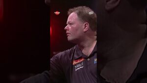 WHEN BARNEY CLINCHED THE UK OPEN! 🏆
