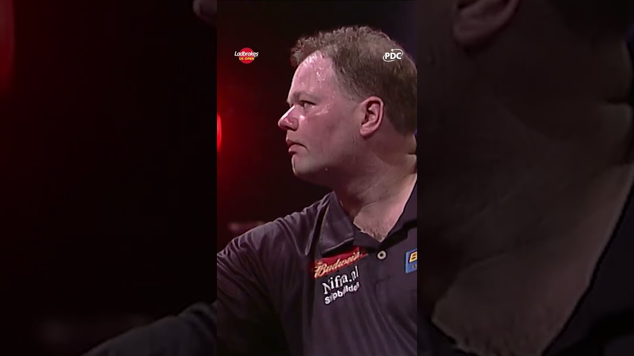 WHEN BARNEY CLINCHED THE UK OPEN! 🏆