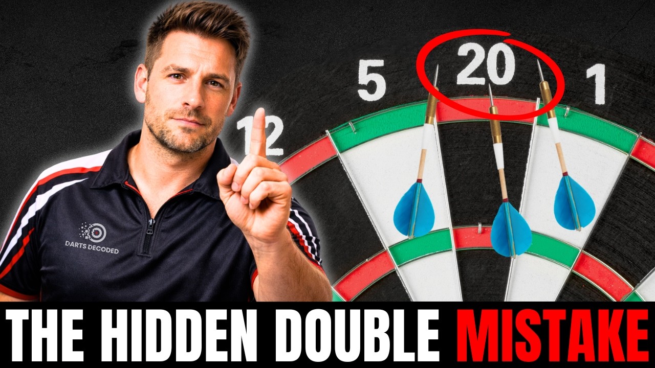 You Miss Doubles Because of THIS Tiny Mistake!