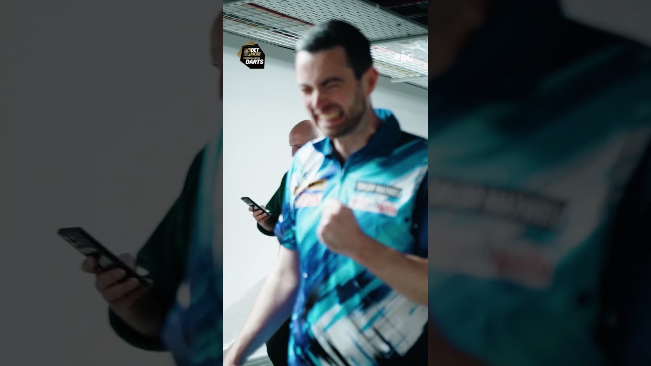 Winning celebrations but on mute! 🤫 | 2026 BetMGM Premier League - Night 13 Aberdeen