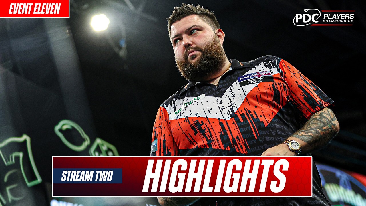 COMEBACK KINGS! 👏 | 2026 Players Championship 11 | Stream Two Highlights