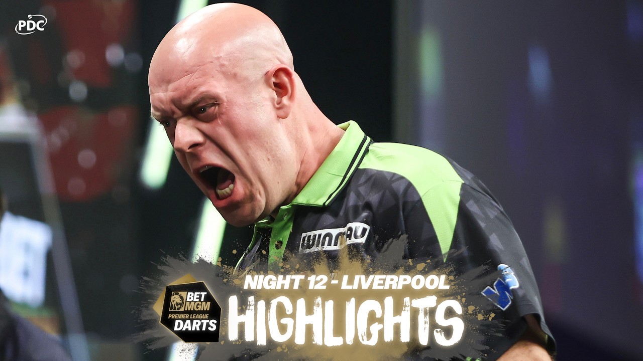 LAST-LEG DRAMA IN LIVERPOOL 😱 | 2026 BetMGM Premier League | Night 12 Highlights