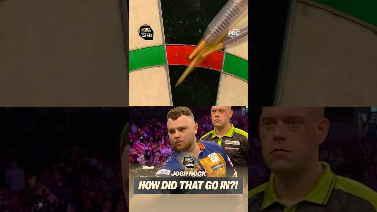 HOW DID THIS GO IN?! 🤯 | 2026 BetMGM Premier League - Night 12 Liverpool