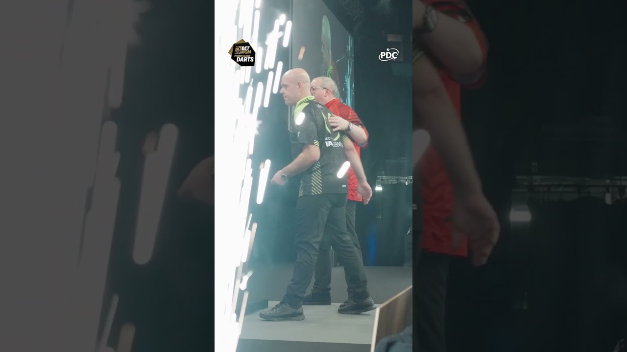 BUNTING BEATS VAN GERWEN! 💥 | 2026 BetMGM Premier League - Night 9 Manchester