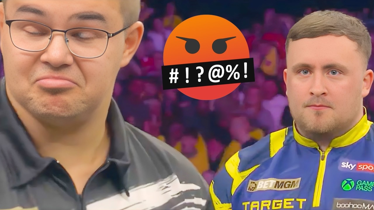 10 Biggest Headlosses in Darts History