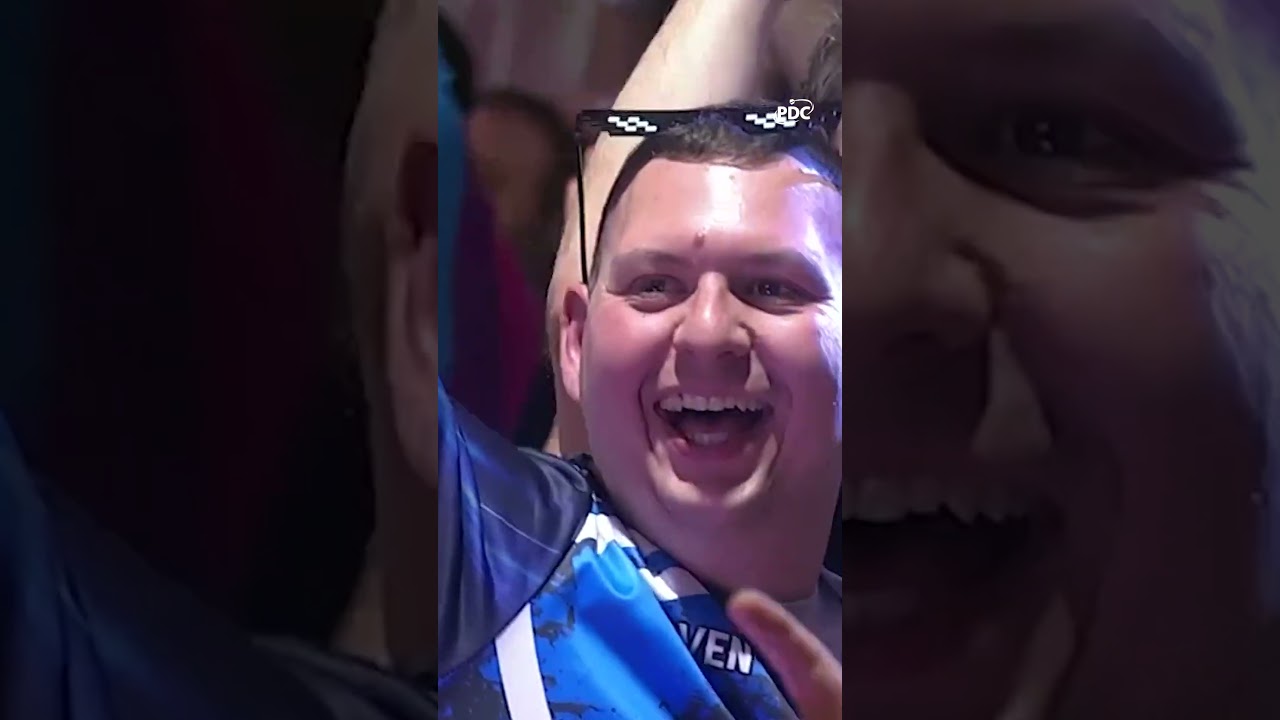 170 FOR THE ASP! 🎣 | 2026 European Darts Grand Prix