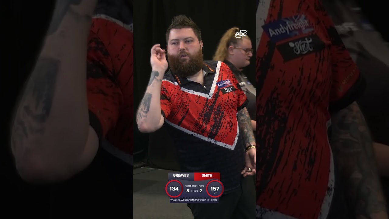 AN UNREAL FINAL! 👏 | 2026 Players Championship 11