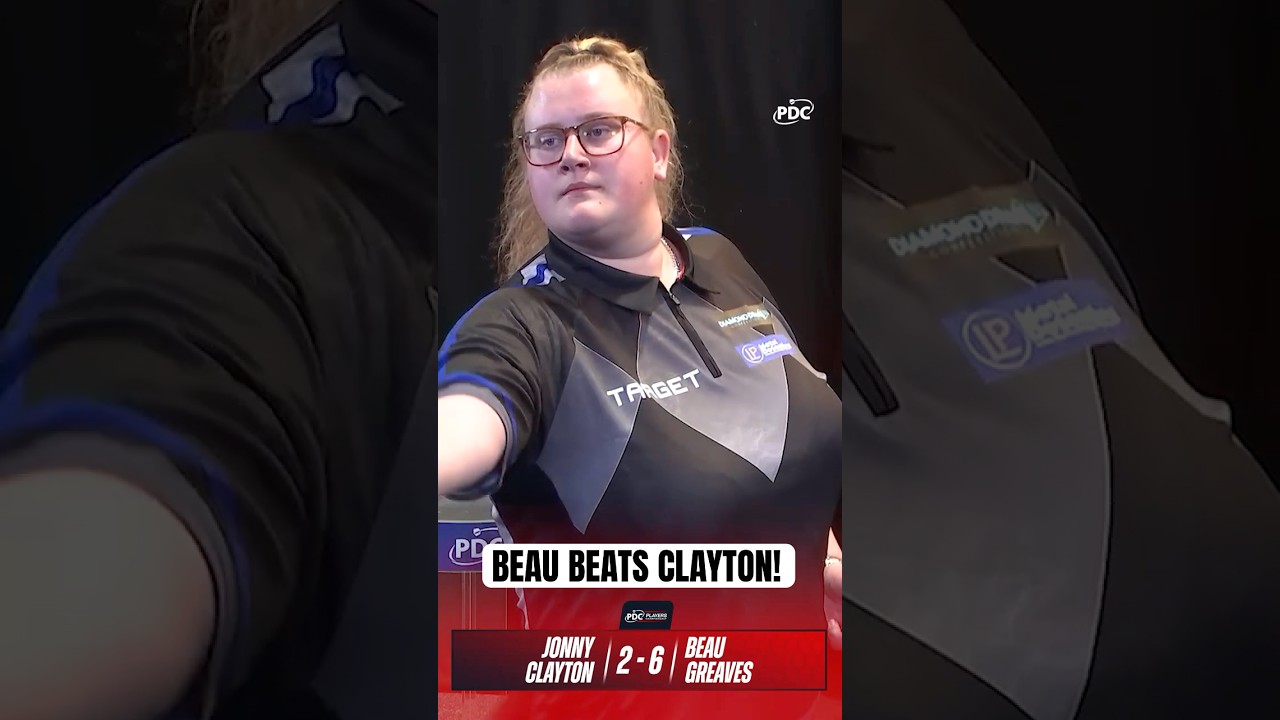 BEAU BEATS CLAYTON! 👀 | 2026 Players Championship