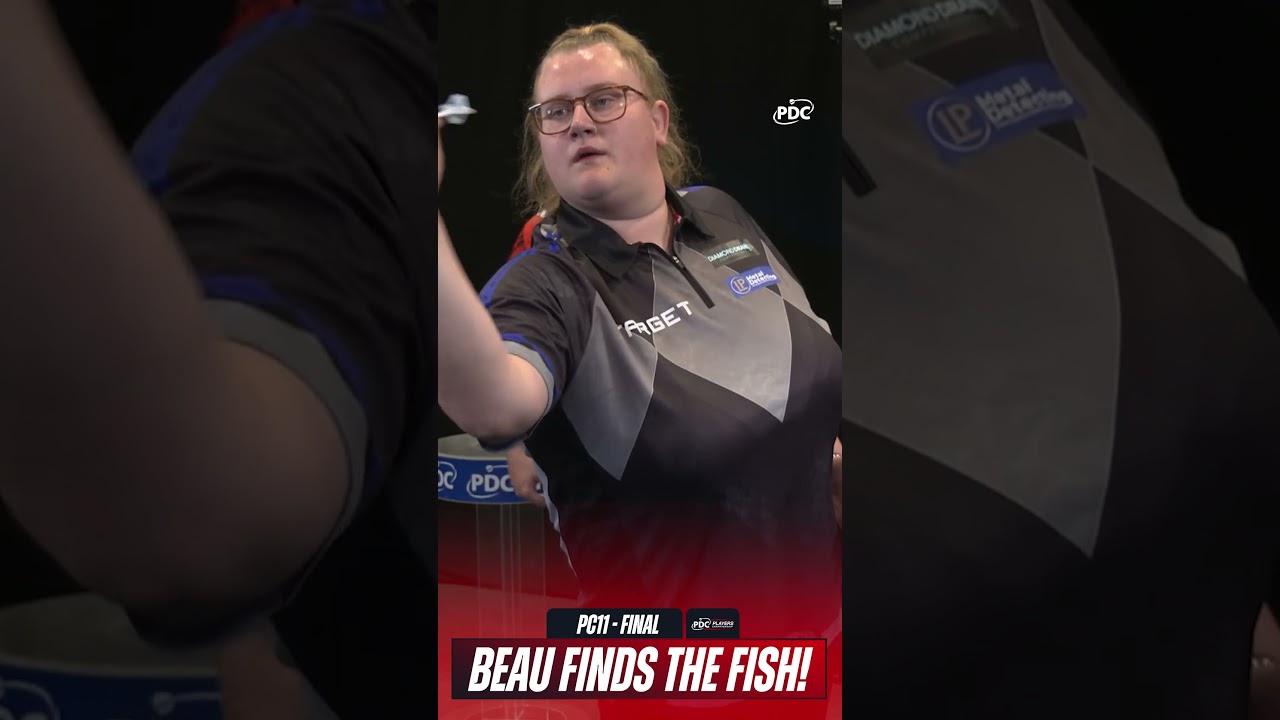 BEAU FINDS THE FISH! 🎣 | 2026 Players Championship 11