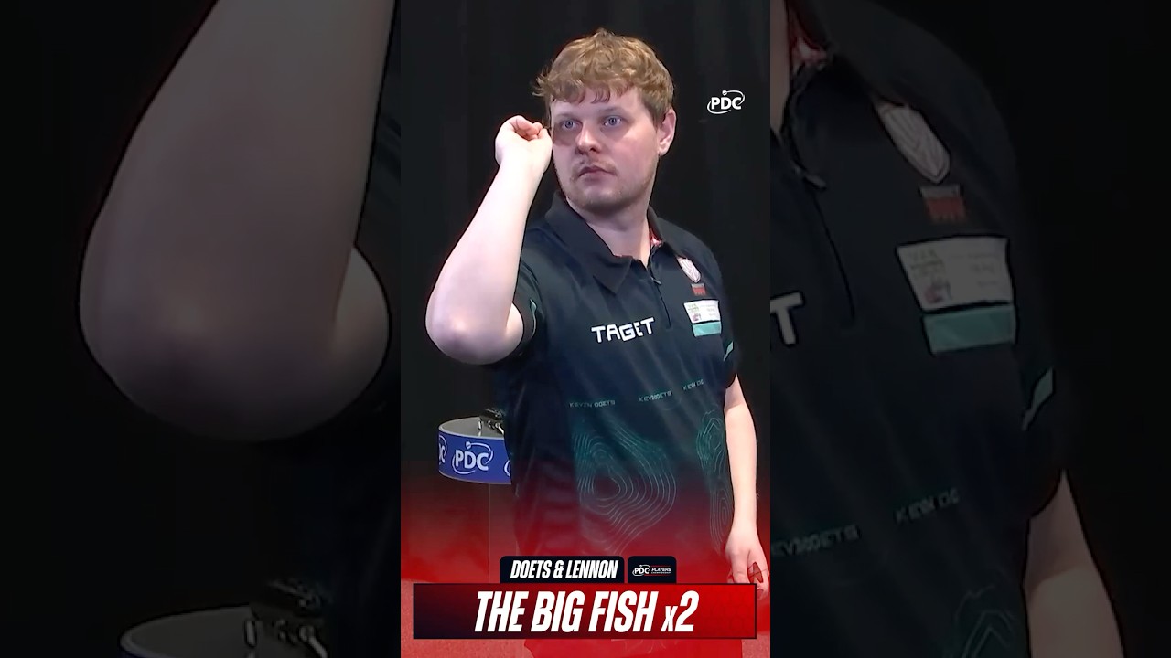 BIG FISHES IN WIGAN 🎣 | 2026 Players Championship 10