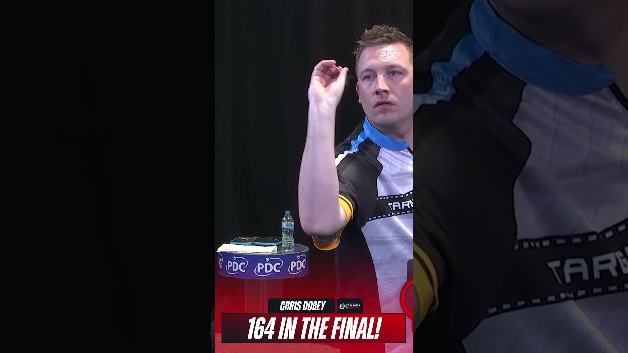 DOBEY HITS 164 IN THE FINAL! 🤩 | 2026 Players Championship 9
