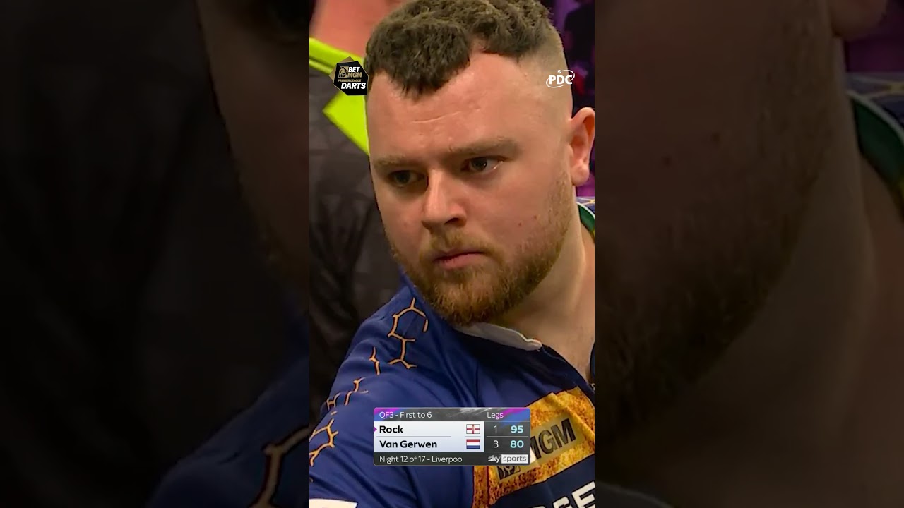 DOUBLE-DOUBLE FOR ROCKY! 🎯 | 2026 BetMGM Premier League - Night 12 Liverpool