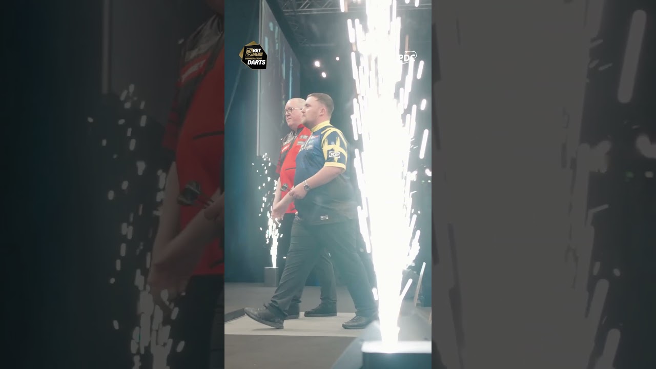 BUNTING BEATS LITTLER! 😳 | 2026 BetMGM Premier League - Night 10 Brighton