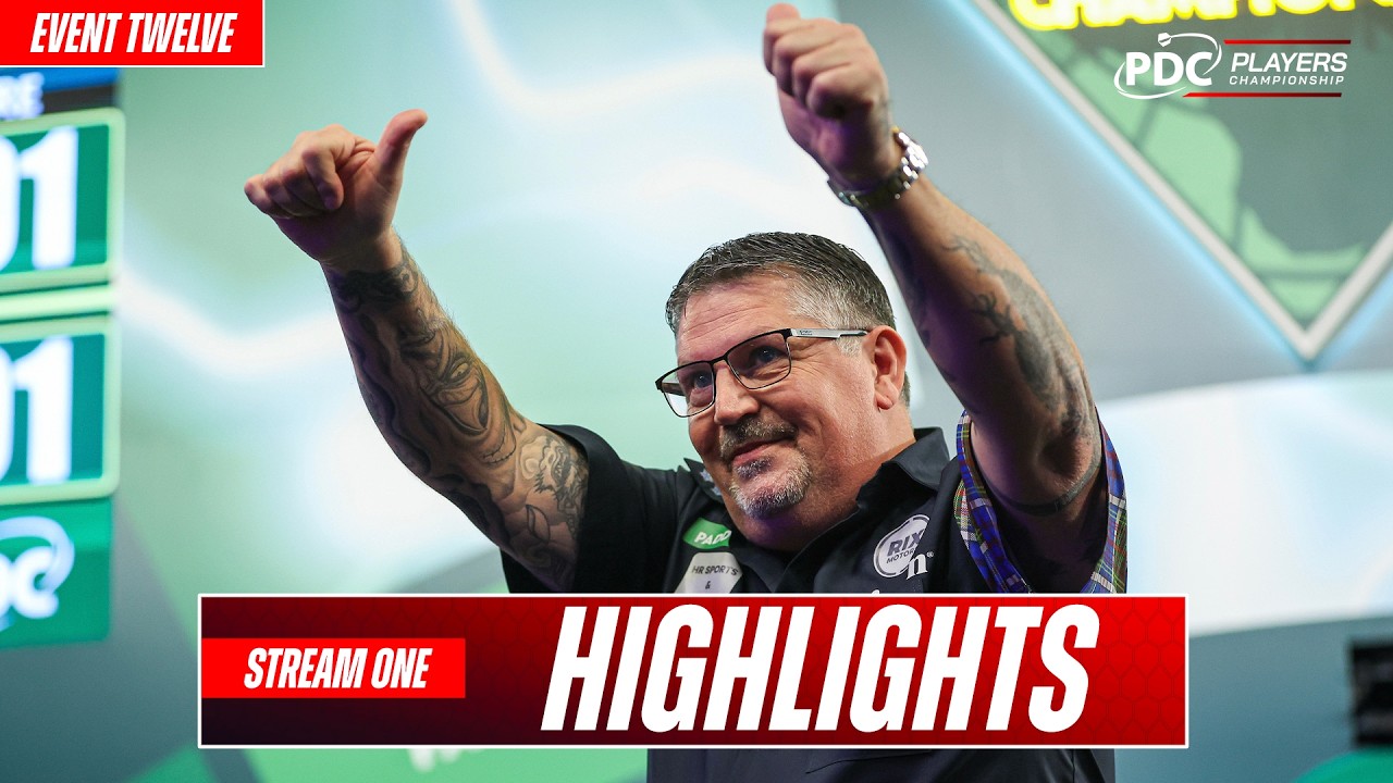 UNPARALLELED DOMINANCE 😮‍💨 | 2026 Players Championship 12 | Stream One Highlights