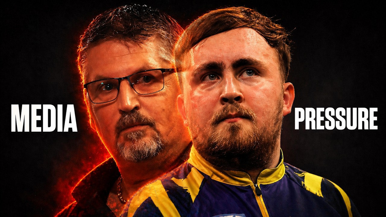 Gary Anderson Was Right About Luke Littler But Nobody Listened...