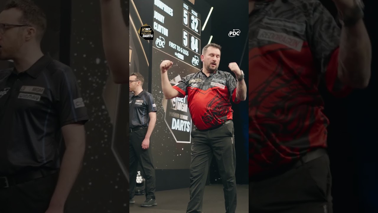 CLAYTON PICKS HUMPHRIES POCKET! 🤯 | 2026 BetMGM Premier League - Night 10 Brighton