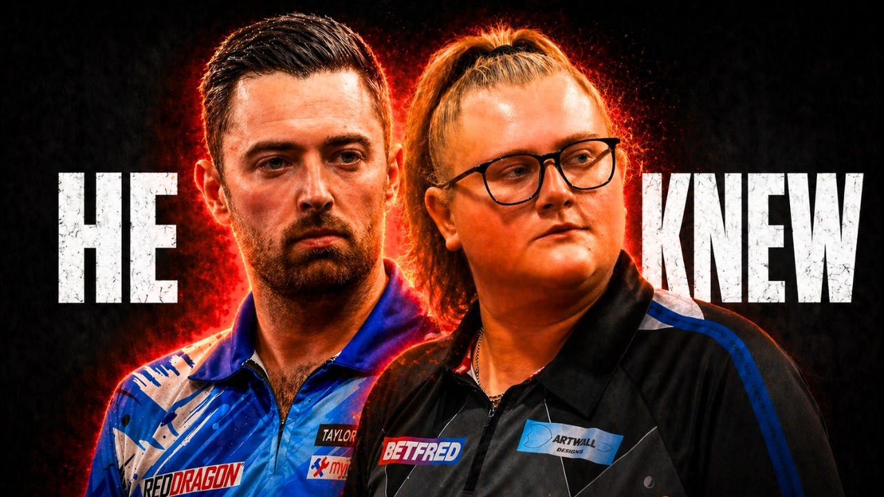 Luke Humphries Was Right About Beau Greaves But Nobody Listened