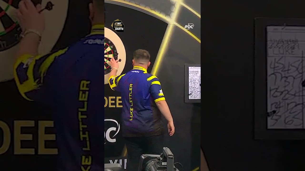 Luke Littler wins in Aberdeen! 🏆 | 2026 Premier League