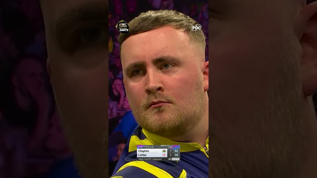 LUKE LITTLER WINS IN LIVERPOOL! 🏆 | 2026 BetMGM Premier League