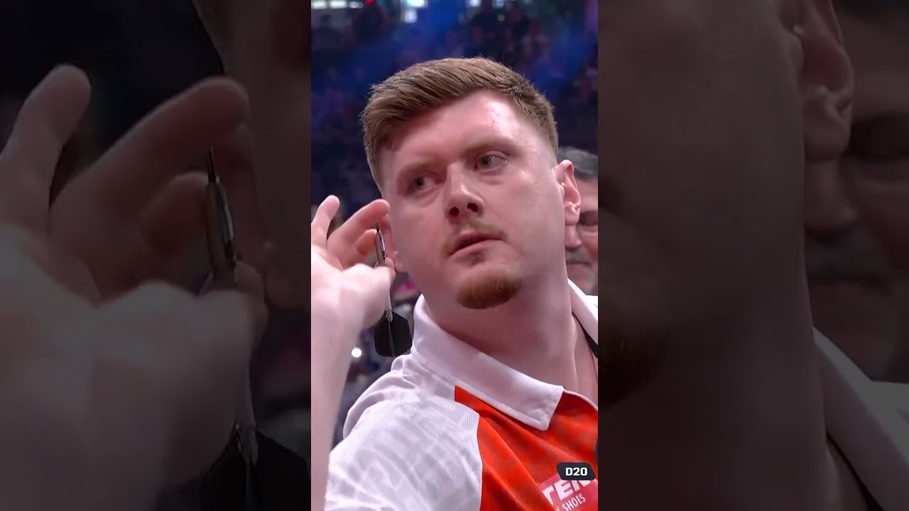 SPRINGER KNOCKS OUT ANDERSON 😱 | 2026 Elten Safety Shoes European Darts Grand Prix