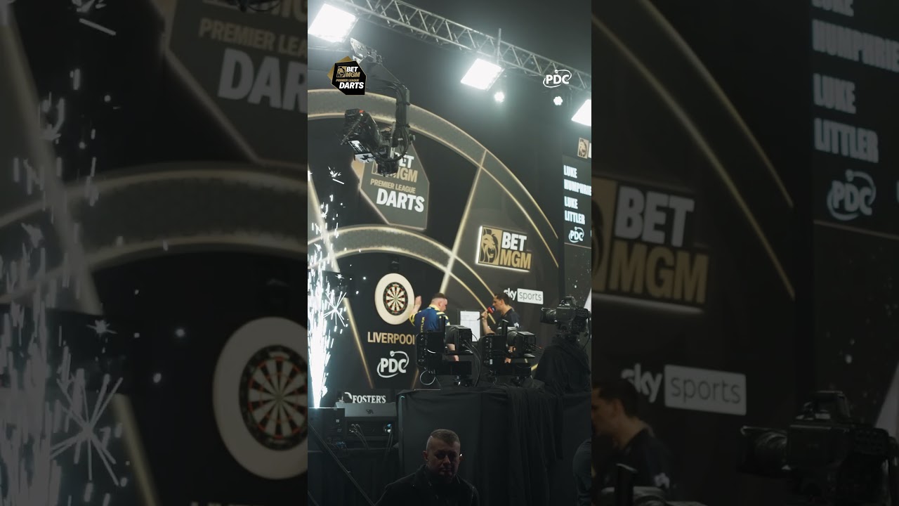 LITTLER BEATS HUMPHRIES IN LIVERPOOL! 🤝 | 2026 BetMGM Premier League