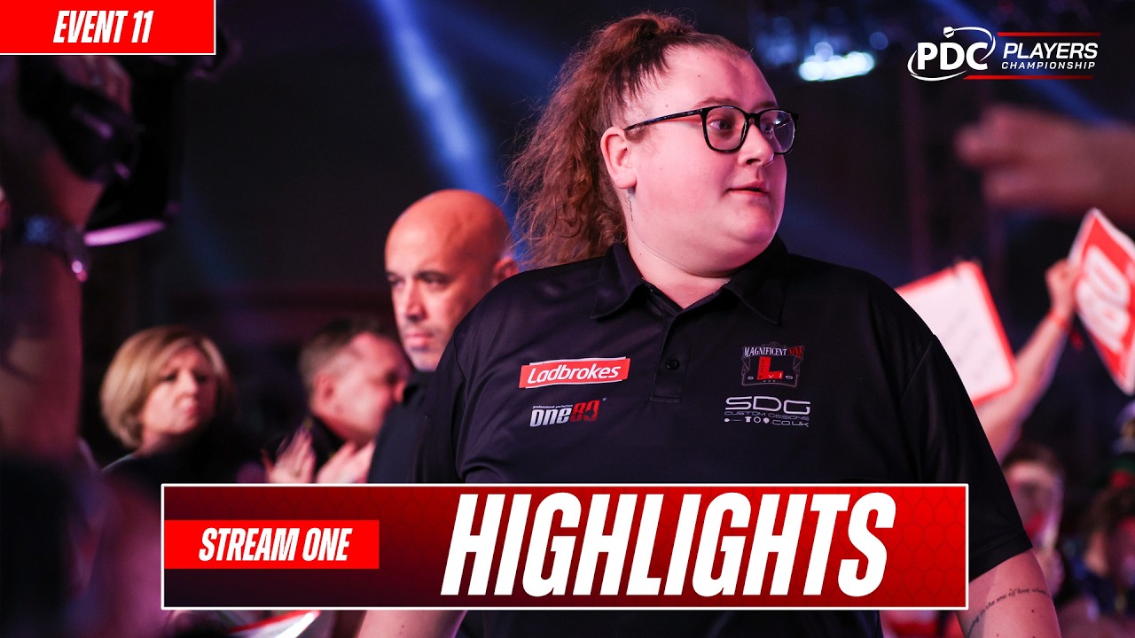 HISTORY IS MADE! 🏆 | 2026 Players Championship 11 | Stream One Highlights