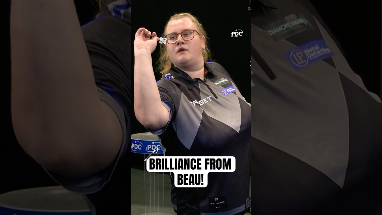 SIMPLY STUNNING BEAU! 🪄 | 2026 Players Championship 11