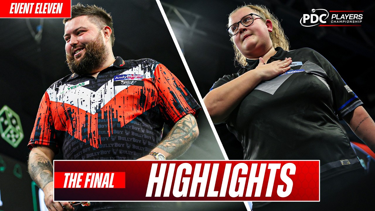 A PRO TOUR CLASSIC! 🍿 | Beau Greaves v Michael Smith | Players Championship 11